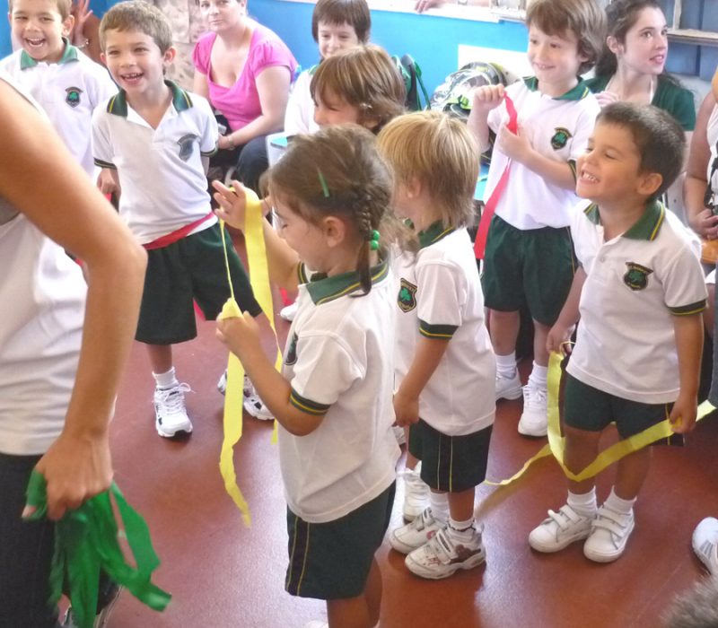 La musicoterapia en los niños Embarazo y Maternidad