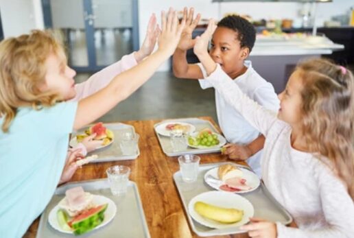 comedor escolar