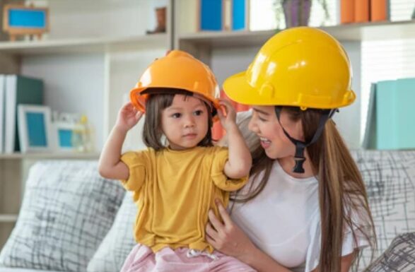 ¿Cómo equilibrar la crianza de los hijos y el trabajo?