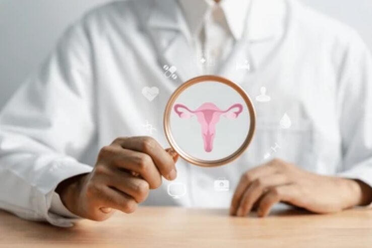 ¿Qué sucede cuando el cuello uterino se acorta?